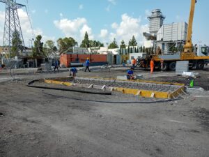 construction site
