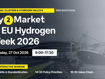 Hy2Market at european hydrogen week 2026