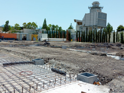 construction site